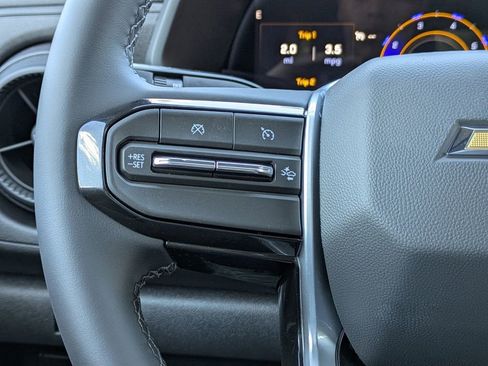 New 2026 Chevrolet Colorado W/T w/ WT Custom Package RWD image 25