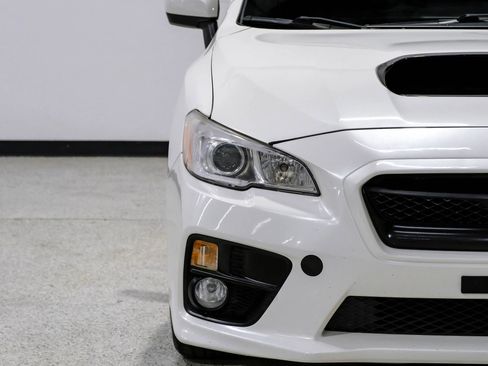 Used 2017 Subaru WRX Premium image 51