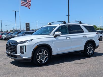Used 2025 Hyundai Palisade SEL