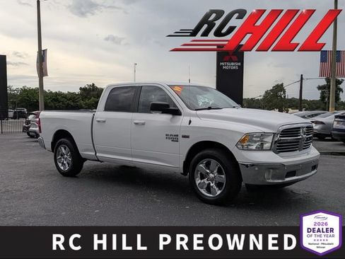 Used 2019 RAM 1500 Big Horn RWD image 1