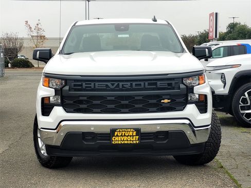 New 2026 Chevrolet Silverado 1500 W/T w/ WT Value Package image 2