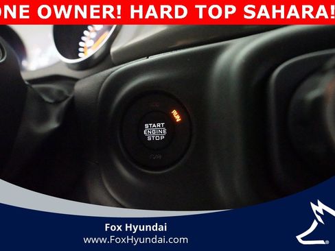 Used 2023 Jeep Wrangler Sahara image 30