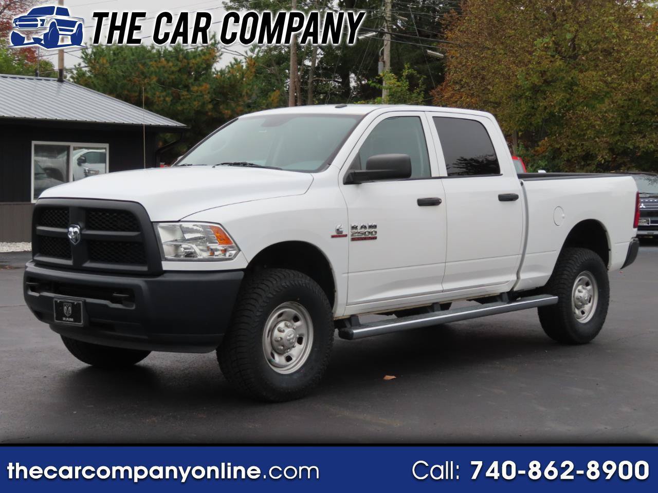 Used 2018 RAM 2500 Tradesman w/ Popular Equipment Group AWD/4WD image 1