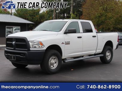 Used 2018 RAM 2500 Tradesman w/ Popular Equipment Group