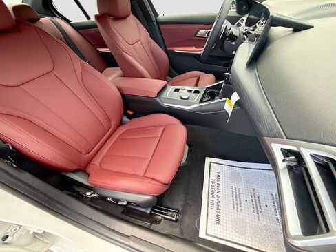 New 2026 BMW 330i Sedan w/ M Sport Package RWD image 15