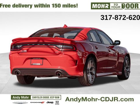 Used 2023 Dodge Charger GT image 6