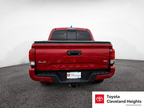 Used 2023 Toyota Tacoma SR image 4