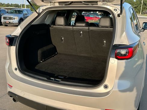 Used 2024 MAZDA CX-5 AWD 2.5 S w/ Select Package image 22