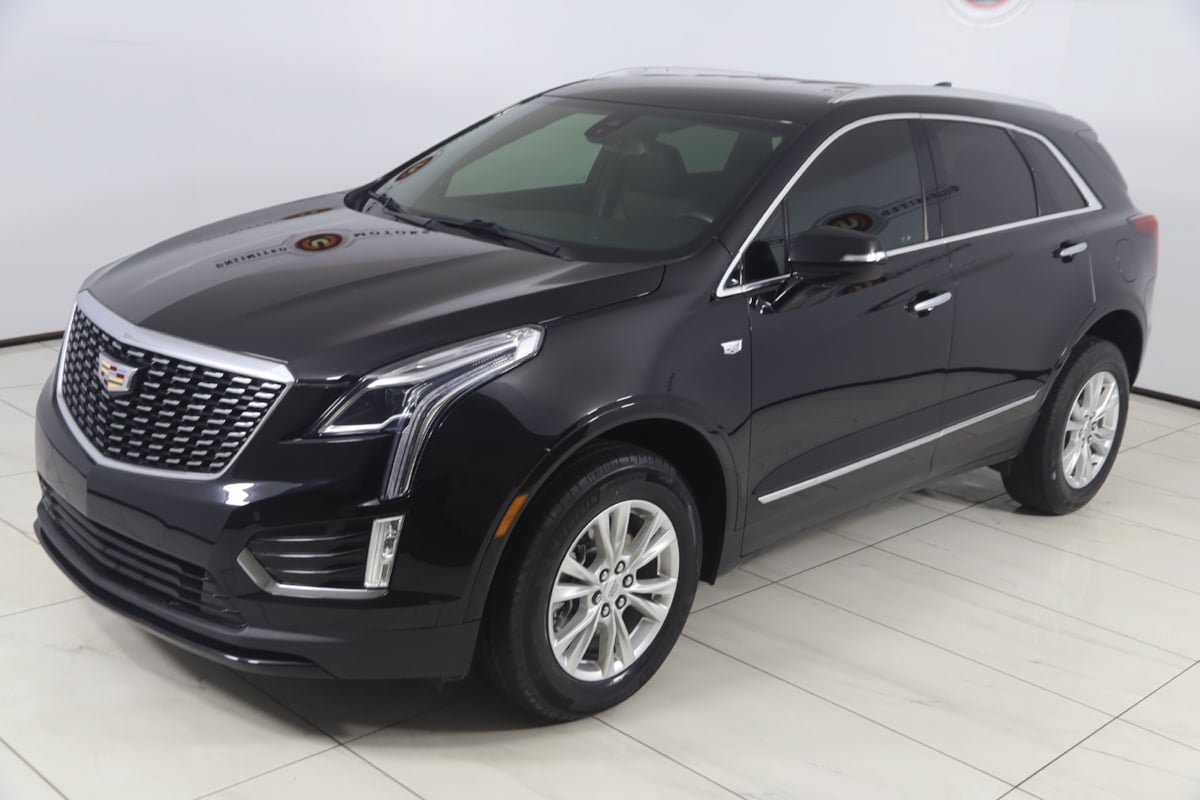 Used 2022 Cadillac XT5 Luxury FWD image 21