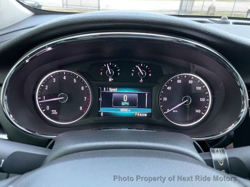 Used 2017 Buick Encore Preferred FWD image 22