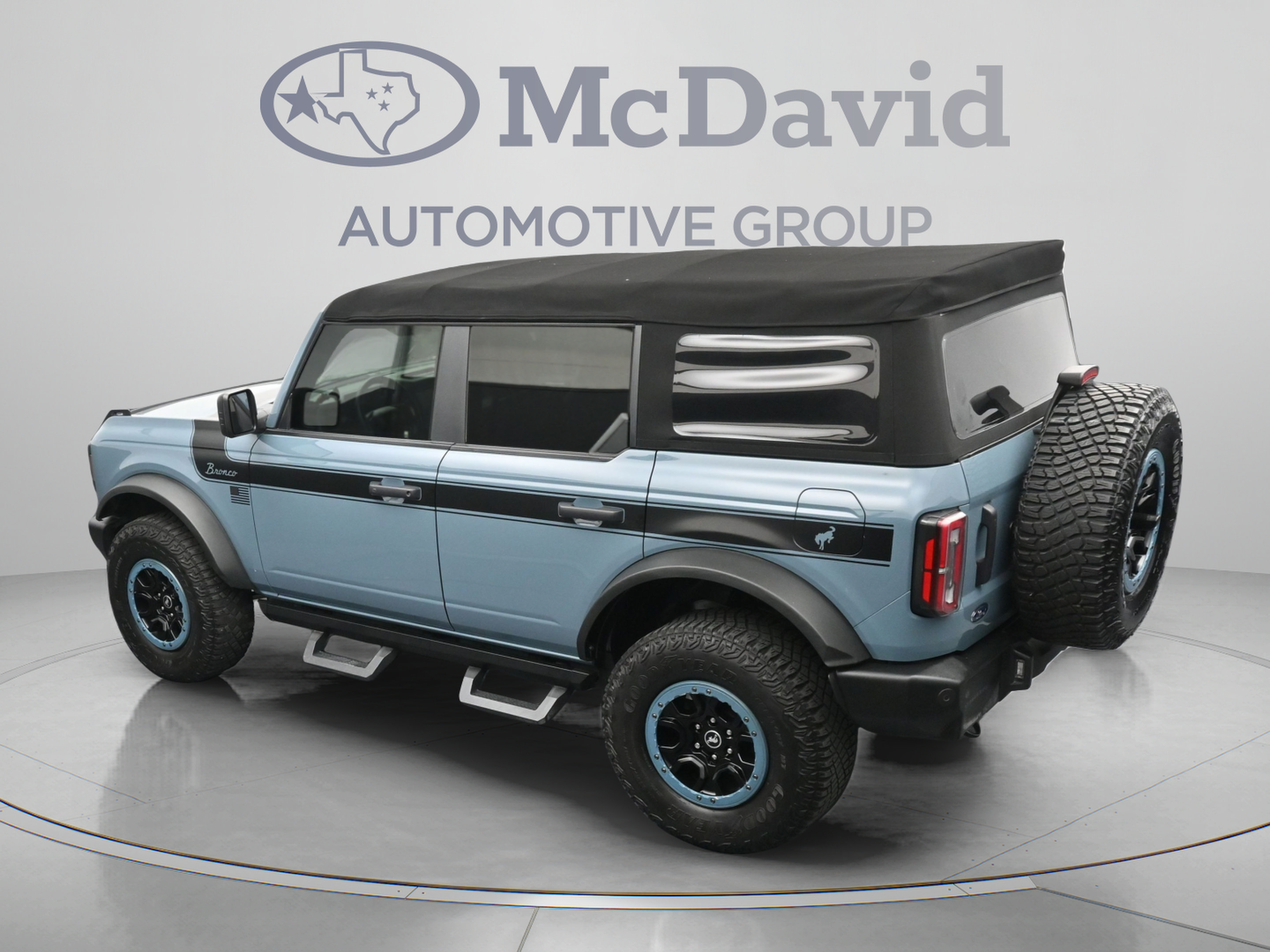 Used 2022 Ford Bronco Big Bend w/ Sasquatch Package AWD/4WD image 36