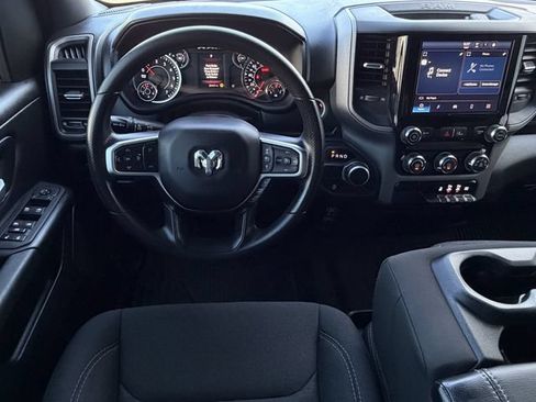 Used 2025 RAM 1500 Tradesman RWD image 14