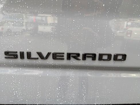 Used 2024 Chevrolet Silverado 1500 W/T w/ WT Value Package image 18