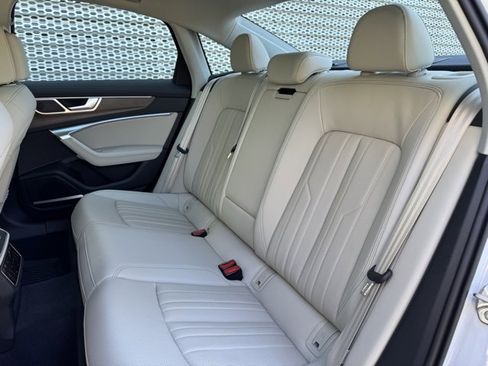 Certified 2025 Audi A6 Premium Plus image 11