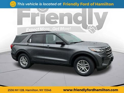 Used 2026 Ford Explorer Active AWD/4WD image 10