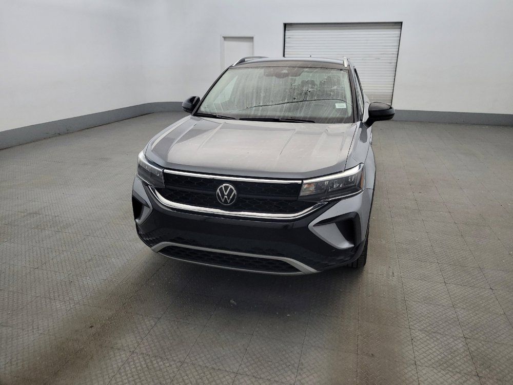 Used 2023 Volkswagen Taos SE AWD/4WD image 15