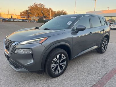Used 2022 Nissan Rogue SV
