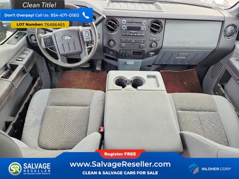 Used 2014 Ford F250 XL w/ Power Equipment Group image 11
