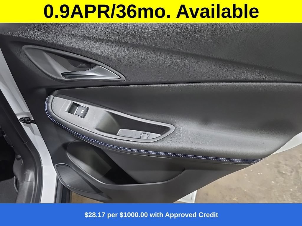 New 2026 Buick Encore GX Sport Touring w/ Comfort Package FWD image 11