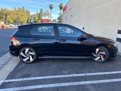 Used 2024 Volkswagen GTI S image 8