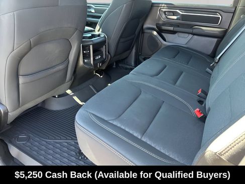 New 2026 RAM 1500 Lone Star AWD/4WD image 24