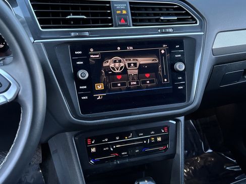 Used 2024 Volkswagen Tiguan Wolfsburg Edition image 19