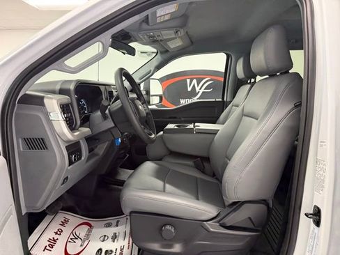 New 2026 Ford F350 XL w/ XL Chrome Package AWD/4WD image 8