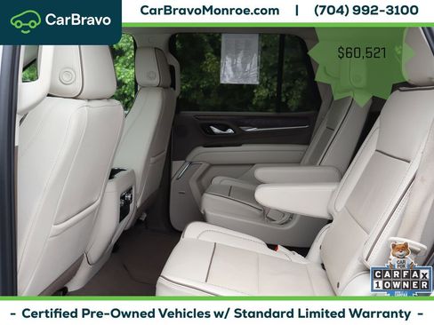 Certified 2024 GMC Yukon Denali RWD image 39