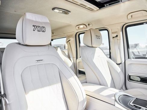 Used 2025 Mercedes-Benz G 63 AMG 4MATIC image 51