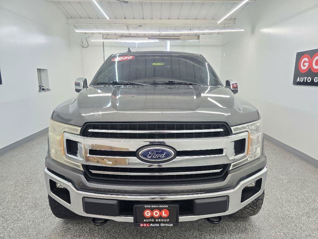 Used 2020 Ford F150 XLT AWD/4WD image 2