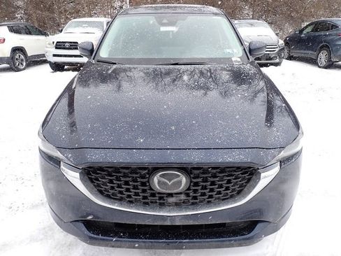 Used 2024 MAZDA CX-5 AWD 2.5 S w/ Preferred Package image 8