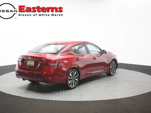 Used 2024 Nissan Sentra SV w/ SV Premium Package FWD image 41