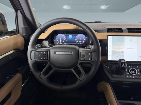 New 2026 Land Rover Defender 110 X-Dynamic SE AWD/4WD image 25