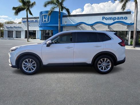 Used 2024 Honda CR-V EX image 4