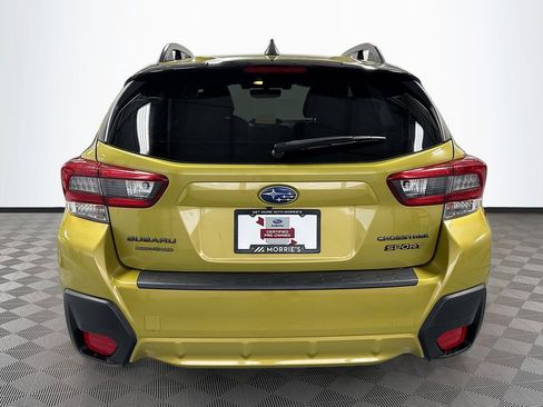 Certified 2021 Subaru Crosstrek 2.5i Sport image 31