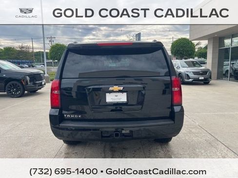 Used 2019 Chevrolet Tahoe LT AWD/4WD image 3