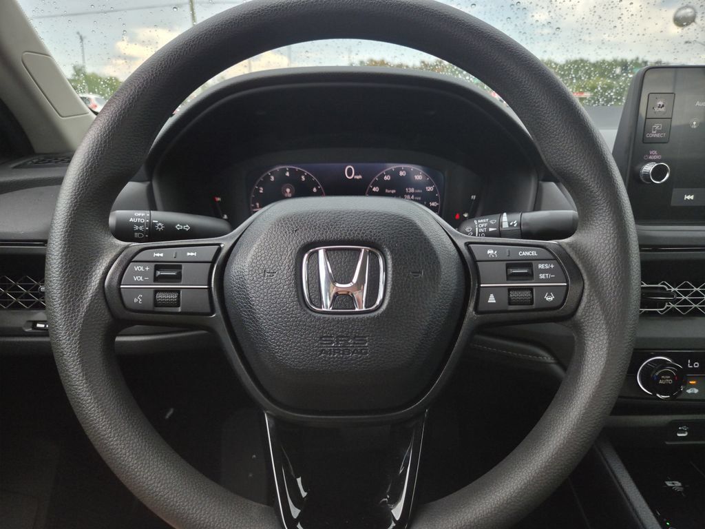 Certified 2026 Honda Accord LX image 22
