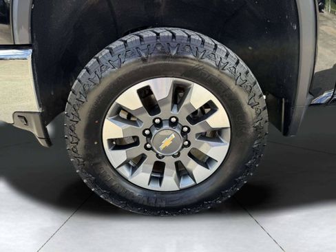 Used 2022 Chevrolet Silverado 2500 LT w/ Texas Edition AWD/4WD image 58