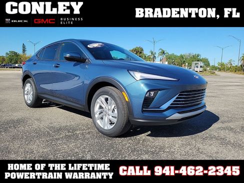 New 2026 Buick Envista Preferred w/ Convenience I Package image 1