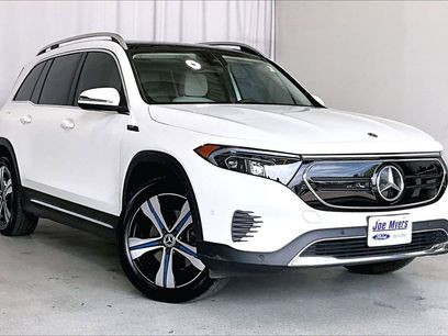 Used 2022 Mercedes-Benz EQB 350 4MATIC