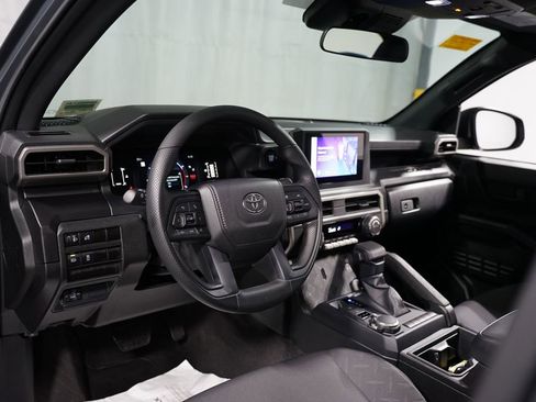 Certified 2025 Toyota Tacoma SR image 11