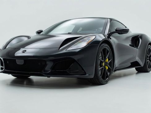 New 2026 Lotus Emira image 16