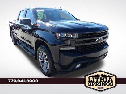 Used 2020 Chevrolet Silverado 1500 RST w/ All-Star Edition