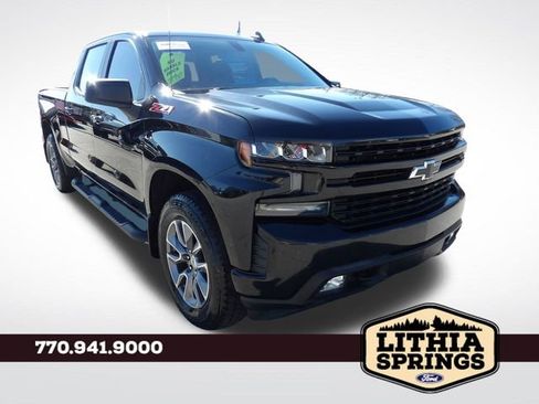 Used 2020 Chevrolet Silverado 1500 RST w/ All-Star Edition image 1