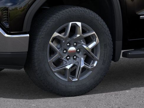New 2026 GMC Sierra 1500 SLT image 9