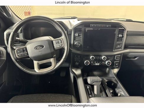 Used 2024 Ford F150 XLT w/ Equipment Group 302A MID AWD/4WD image 17