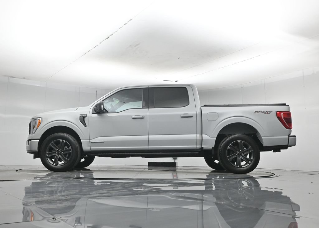 Used 2023 Ford F150 XLT w/ Equipment Group 302A High AWD/4WD image 56