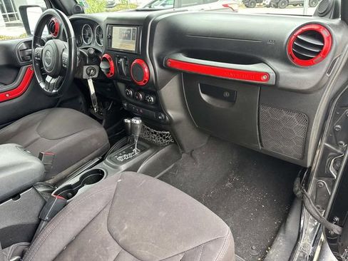 Used 2014 Jeep Wrangler Sport w/ Quick Order Package 24S image 7