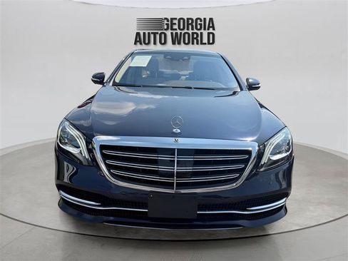Used 2019 Mercedes-Benz S 560 4MATIC Sedan image 16