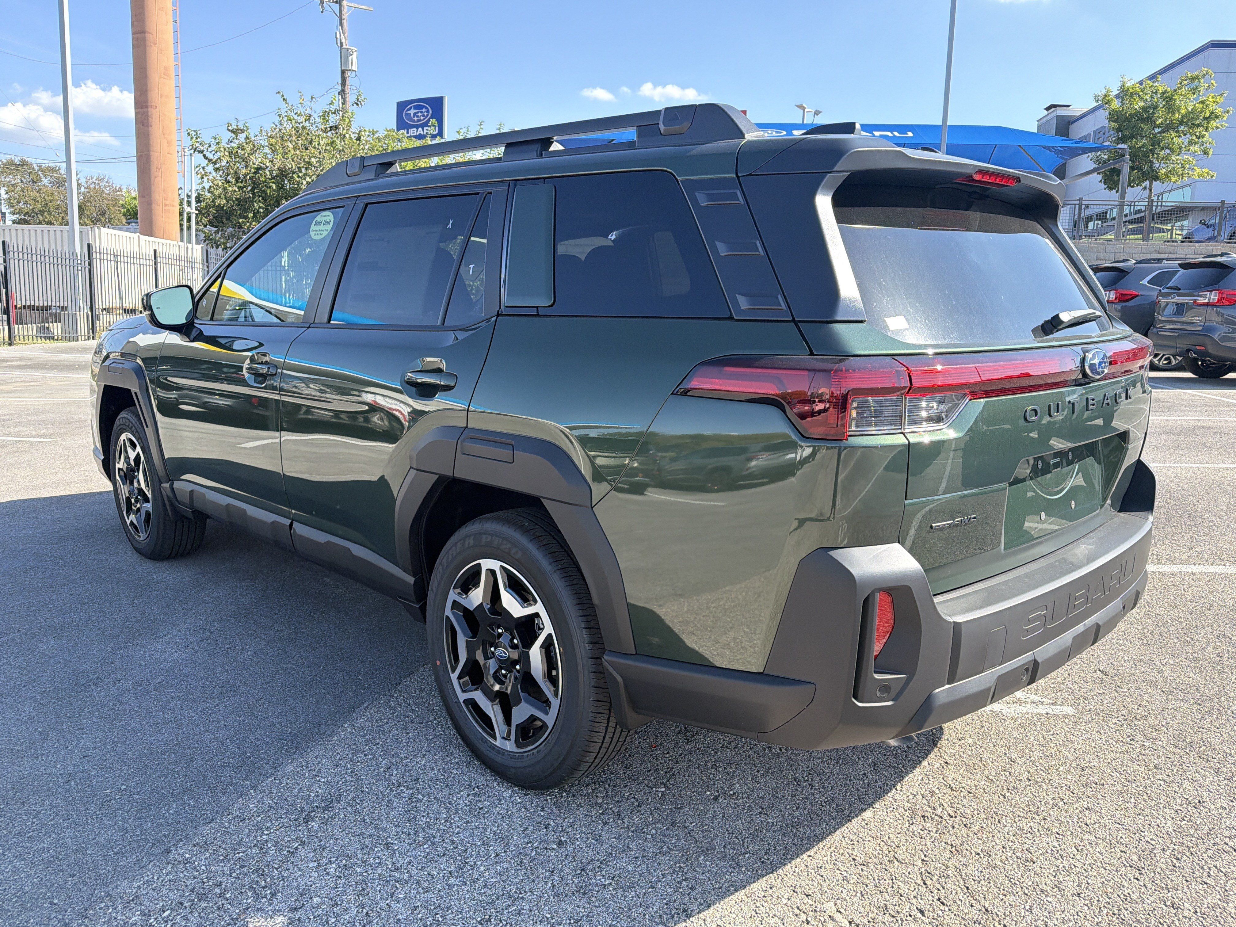 New 2026 Subaru Outback Touring AWD/4WD image 5